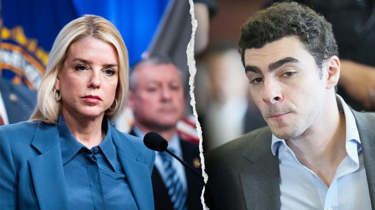 Luigi Mangione lawyers renew bid to toss death penalty charge, alleging Pam Bondi has a conflict of interest