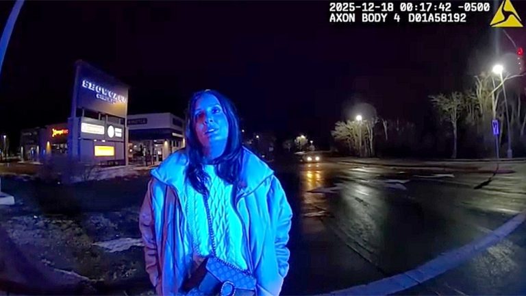 Prominent Rhode Island Democrat caught on video telling officer, ‘You know who I am?’ during DUI stop