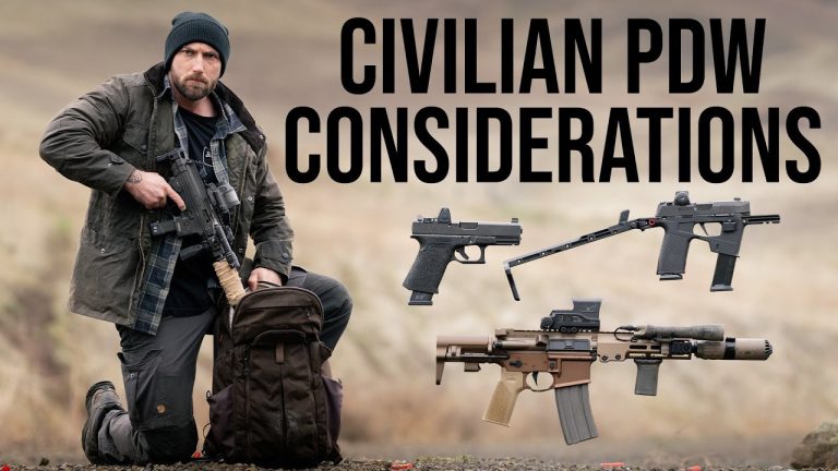 What Should a Normal Person Carry When Things Get Bad?