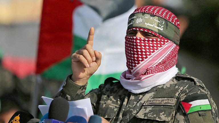 Hamas confirms five leaders killed, including ‘masked spokesperson’ in major blow to terror group