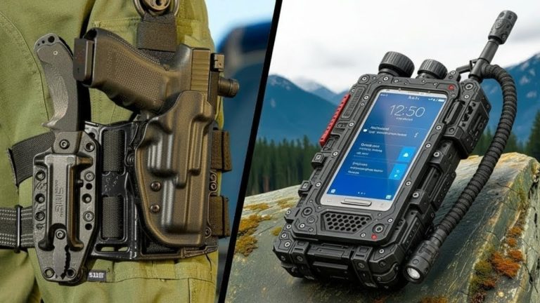 35 AMAZING TACTICAL GEAR AND GADGETS ON AMAZON & TEMU