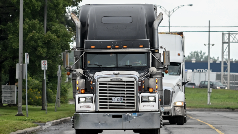 DAVID MARCUS: Illegal immigrant truckers are an insult to Americans who play by the rules