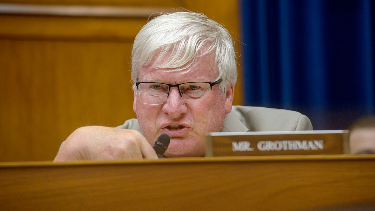 Rep. Glenn Grothman questions U.S. Secret Service Director Kimberly Cheatle