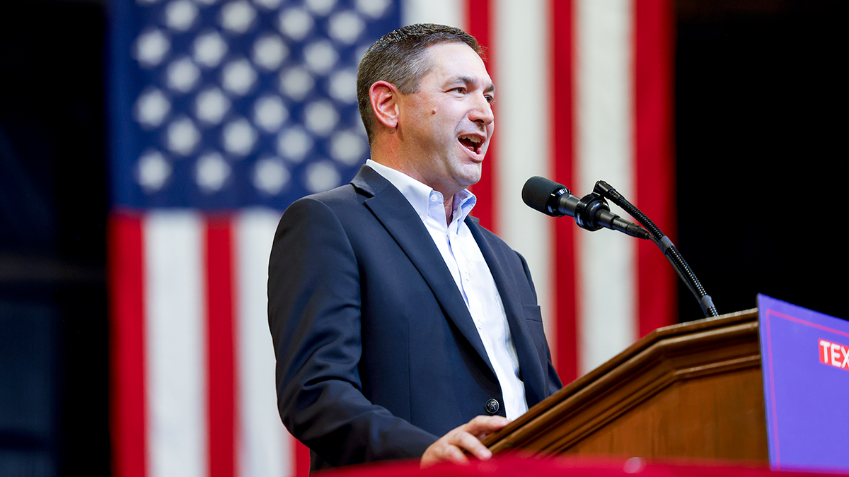 Montana's Austin Knudsen