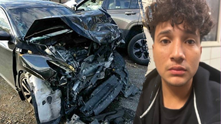 ICE arrests criminal illegal immigrant accused of fleeing head-on crash that severely injured Maryland woman