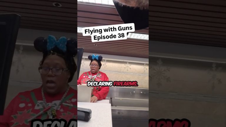 Flying with Guns: Episode 38 – Southwest from LAS to MSY