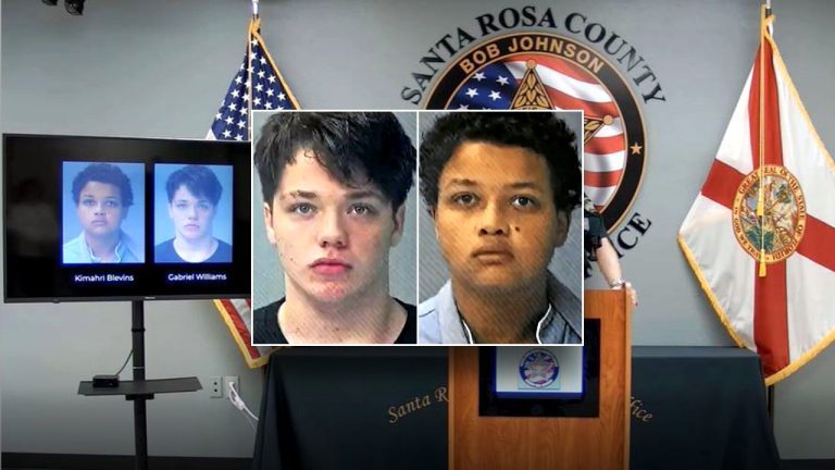 Florida teens to be tried as adults in brutal killing of 14-year-old girl