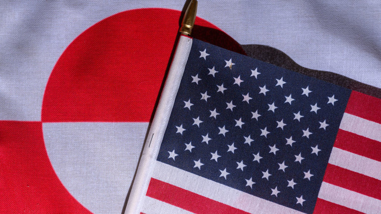 Trump Wants To Takeover Greenland For “National Security”