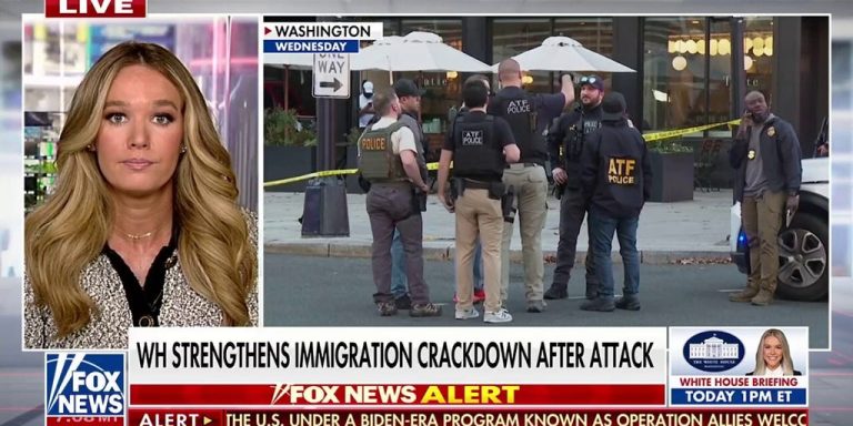 Tricia McLaughlin slams Biden-era program after Afghan national arrested in Texas | Fox News Video
