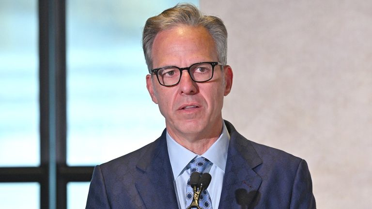 CNN’s Jake Tapper issues correction after calling DC pipe bomb suspect a ‘White man’