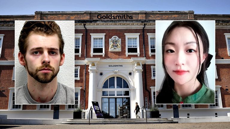 Chicago man accused of stabbing, choking UK woman then calling dad for lawyer found guilty of murder