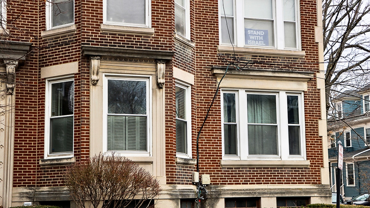 Brookline apartment building where MIT professor Nuno Loureiro was fatally shot