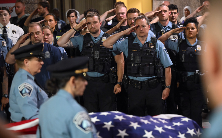 Minnesota Dems allegedly let tax dollars fund terrorists as police left without money to protect public: cops