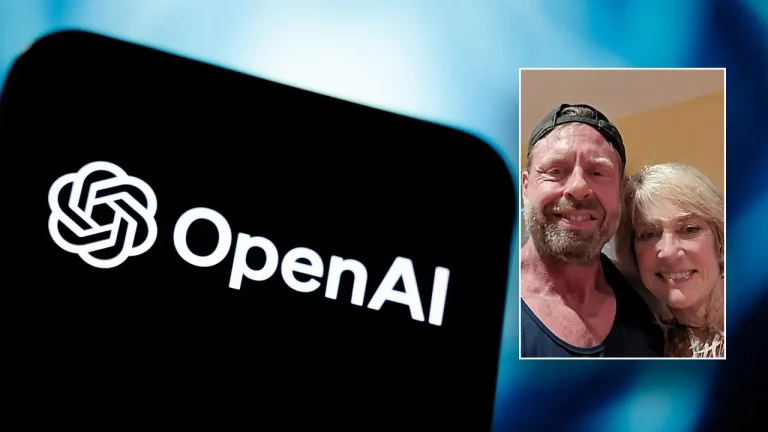 Heirs of mother strangled by son accuse ChatGPT of making him delusional in lawsuit against OpenAI, Microsoft