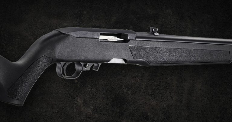 Ruger’s Iconic 10/22 Rifle Gets a 2025 Makeover—Here’s What’s New