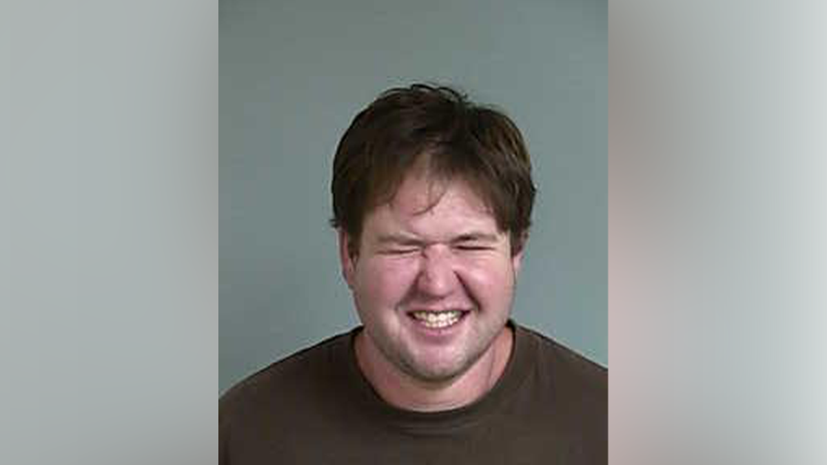 Mugshot of Russell Phay