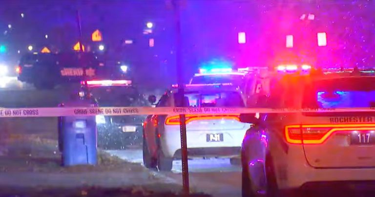 Three Rochester Cops Shot in Domestic Violence Ambush; Suspect Killed After Shootout