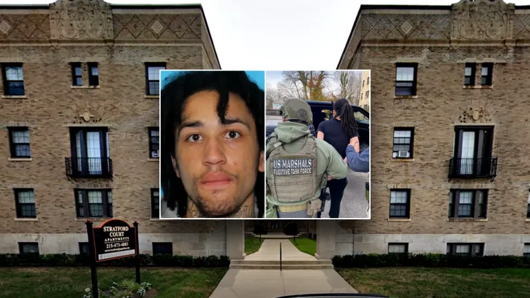 Alleged gang hitman captured after years-long manhunt for 3 separate murders in Philadelphia: ‘The very worst’