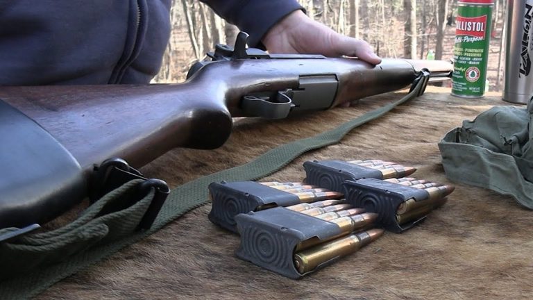 Is This The Best Rifle From WWII?