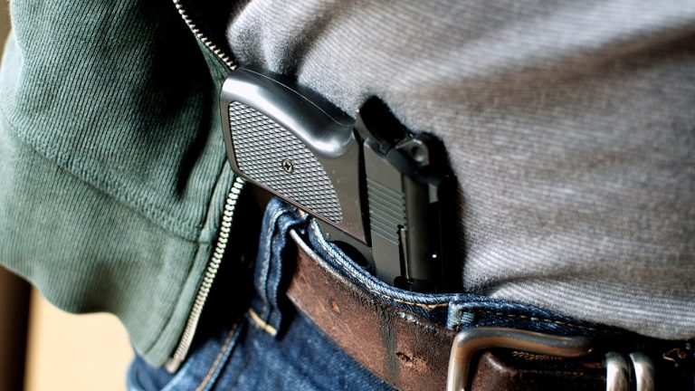 US appeals court strikes down California’s open-carry ban in major Second Amendment ruling