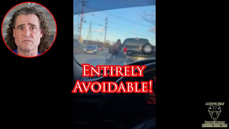 Road Rage in New York Ends In Predictable Tragedy