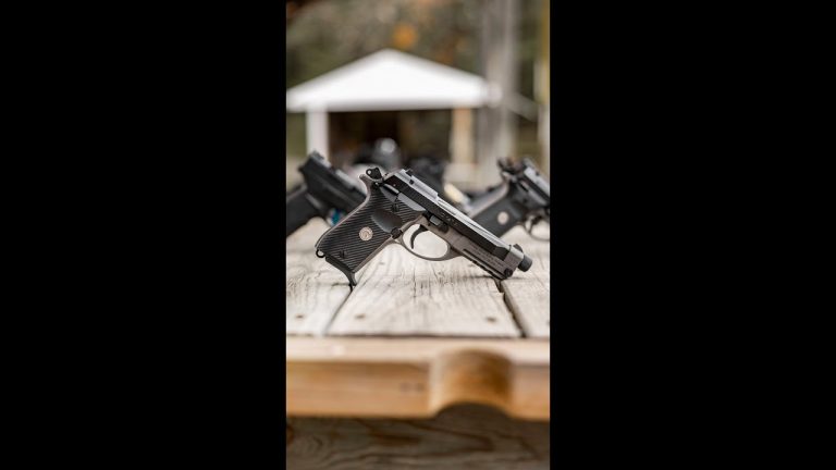 Tip-Up .380 … Would you want one?