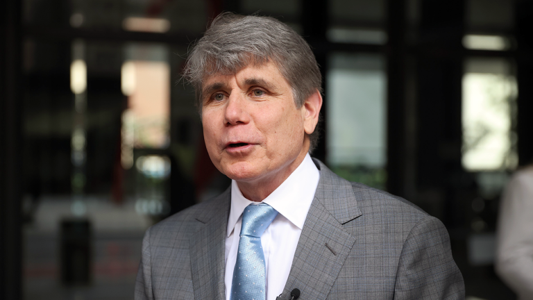 Blagojevich tells Walz if he didn’t ‘do it’, go down fighting: ‘Makes me think his hands are unclean’