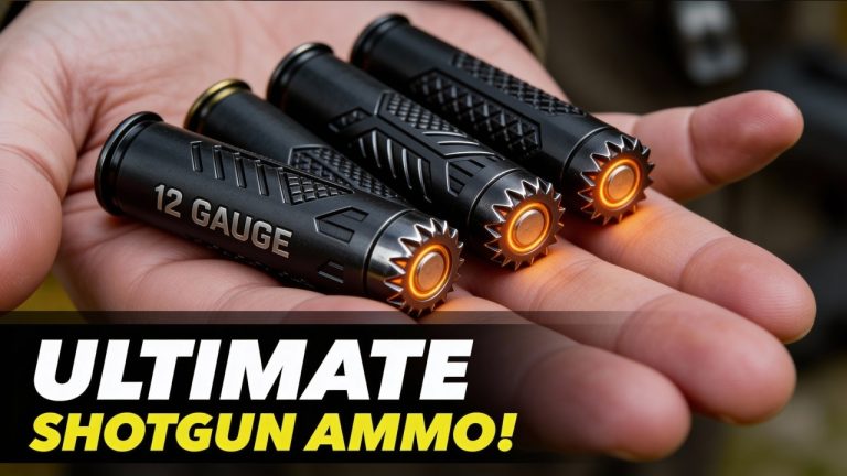 Why 12 Gauge Is the MOST POWERFUL Round in America (Nothing Comes Close)