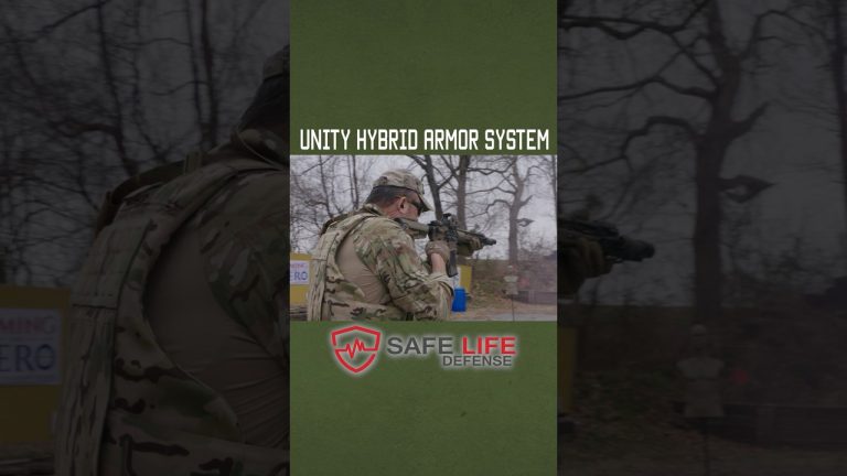 Best new body armor. #selfdefense #military #lawenforcement #shorts #specialforces