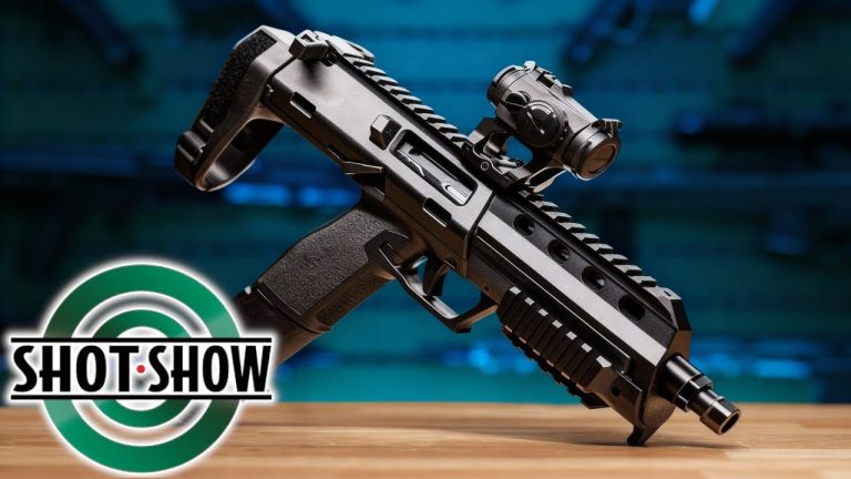 25 INSANE Pistol Caliber Carbines Taking Over SHOT SHOW 2026