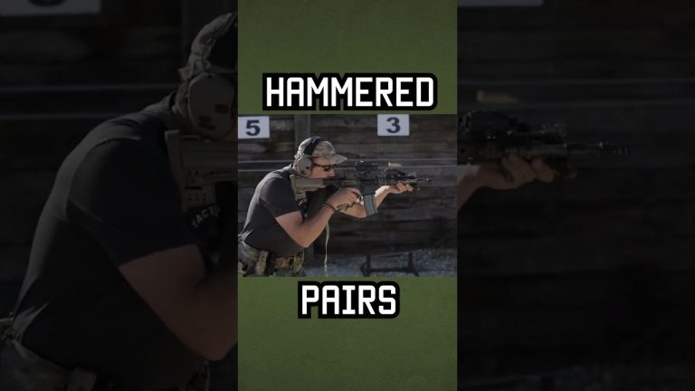 Special Forces Hammered Pair Drill #shorts #military #training #specialforces