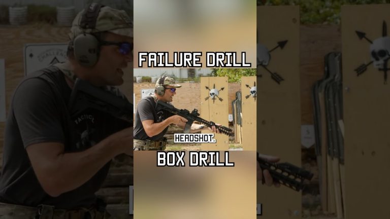 The Special Forces Failure Drill (Box Drill) #shorts #military #tips
