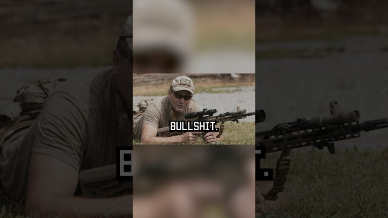 A tip for shooting while prone. #shorts #military #specialforces #tips