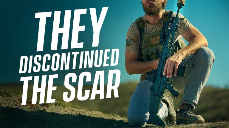 The FN SCAR Is Discontinued — Should It Be Back In Production For Civilians?
