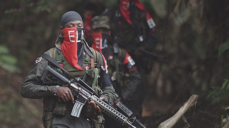 Latin America rebel groups urged to form ‘super guerrilla’ alliance against Trump