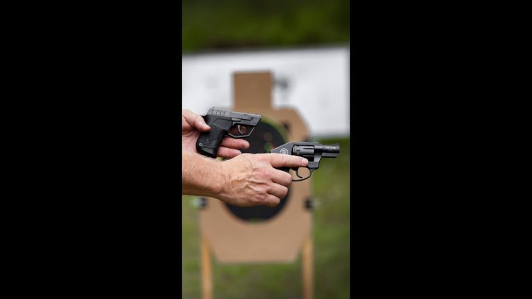 Which .22 would you pick? ( .22 TUC or Charter Arms Walker)