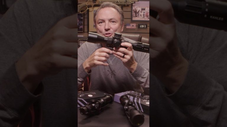 Best Optics On A Budget #shorts #military #tips #lifehack #scope