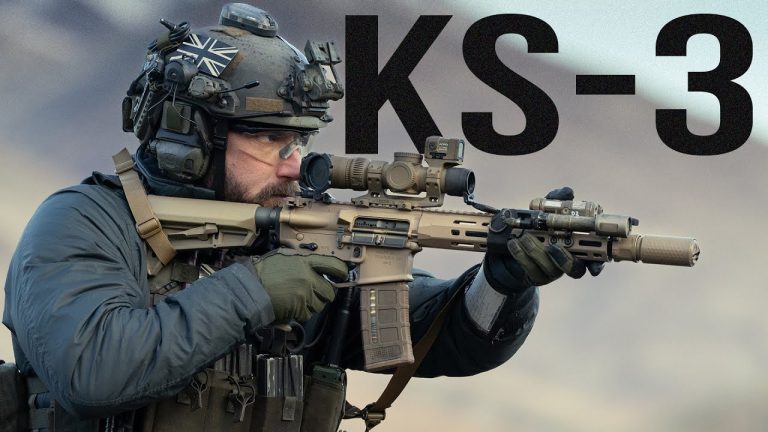 The British Just Adopted A New USA Made Combat Rifle