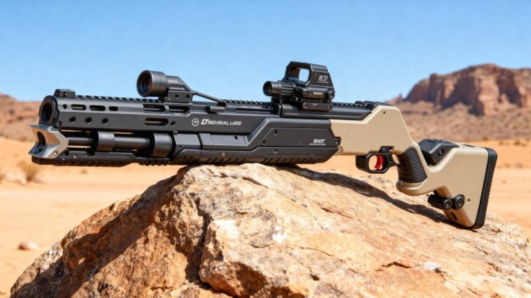These 17 New Airguns at SHOT SHOW 2026 Are INSANE!