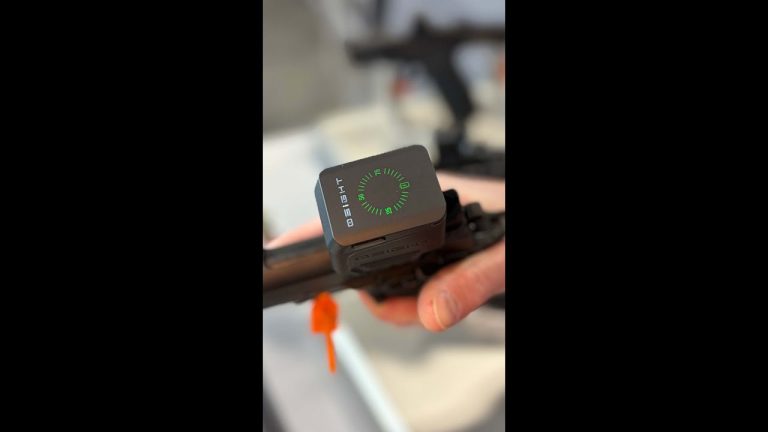[NEW] OSIGHT XR Red Dot | SHOT Show 2026