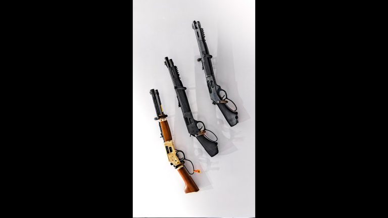 Would you want a lever action like this? (Henry Bear’s Leg)