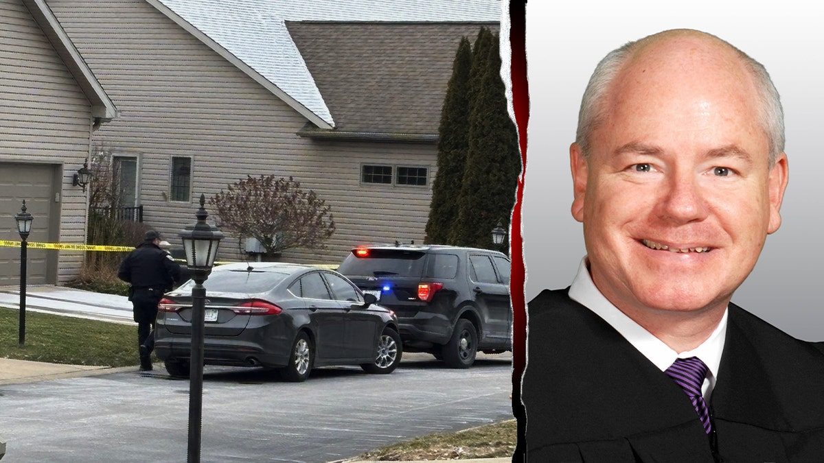 Judge Steven Meyer and his wife, Kimberly Meyer, were shot at their home in Indiana
