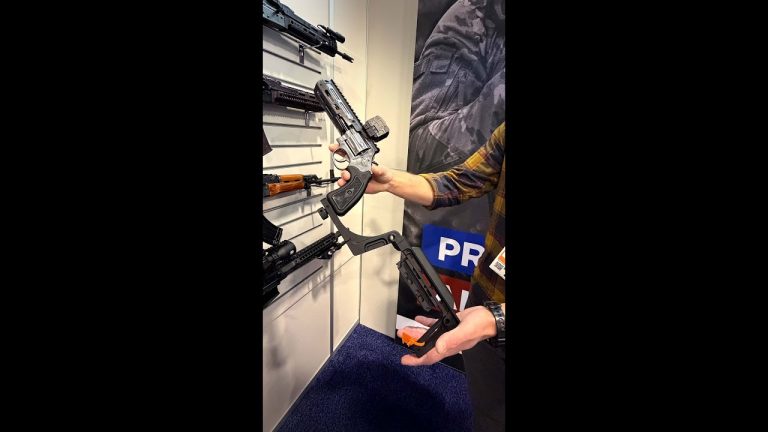 A Stock For Your Revolver?!