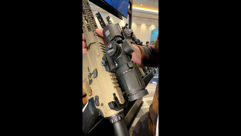 Raise your hand if you want one 🖐️ (EOTECH Vudu 4-12)