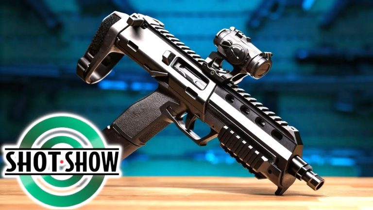 10 Insane New Pistols That JUST Dropped at SHOT SHOW 2026!