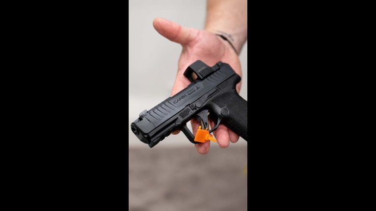 CANiK PRIME RADIAN at SHOT Show 2026