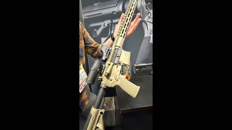 NEW AR-15 From Shadow Systems | SHOT Show 2026
