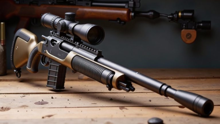 10 of the Best Scout Rifles Available Today 2026!