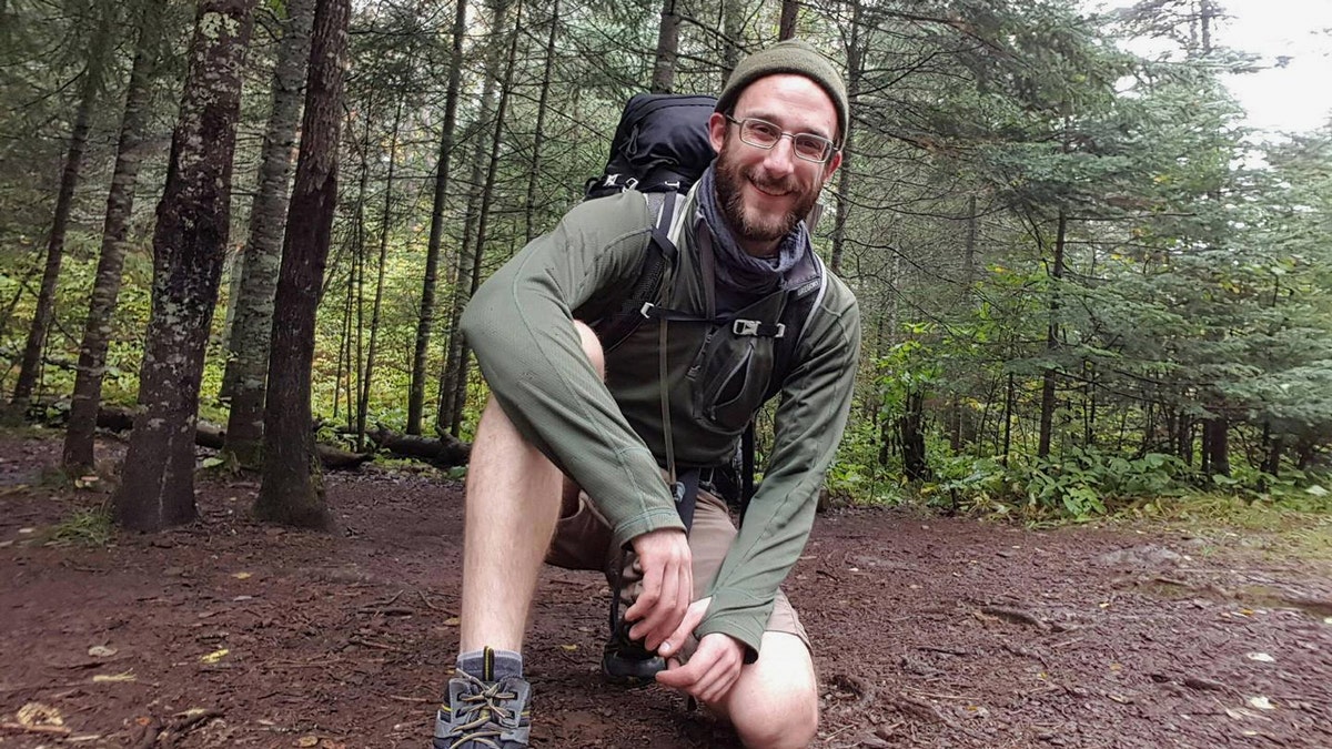 Photo of Alex J. Pretti