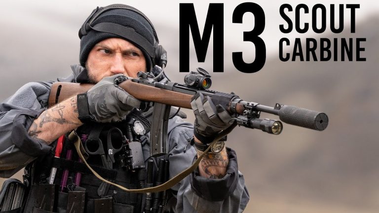 The Modern M1 Carbine Might Be The Perfect Civilian PDW